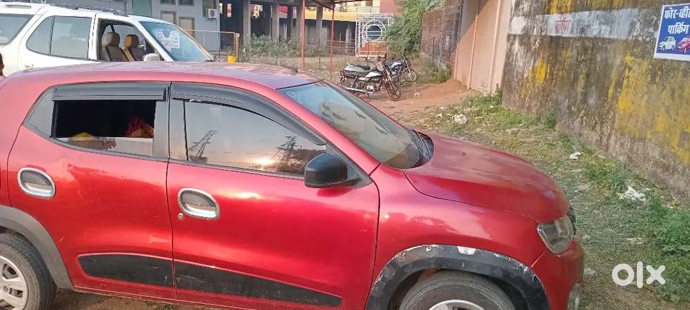 Renault Kwid 1.0 Petrol 2017