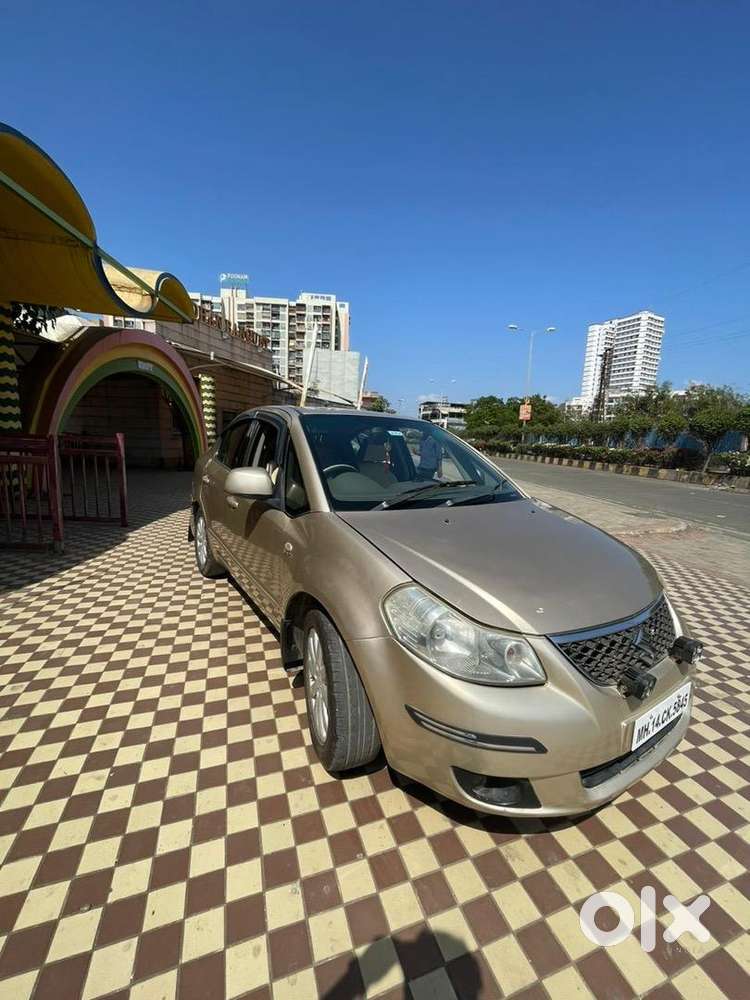 Maruti Suzuki Sx4 2011