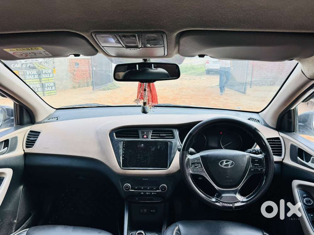 Hyundai I20 Diesel Sportz, 2016, Diesel