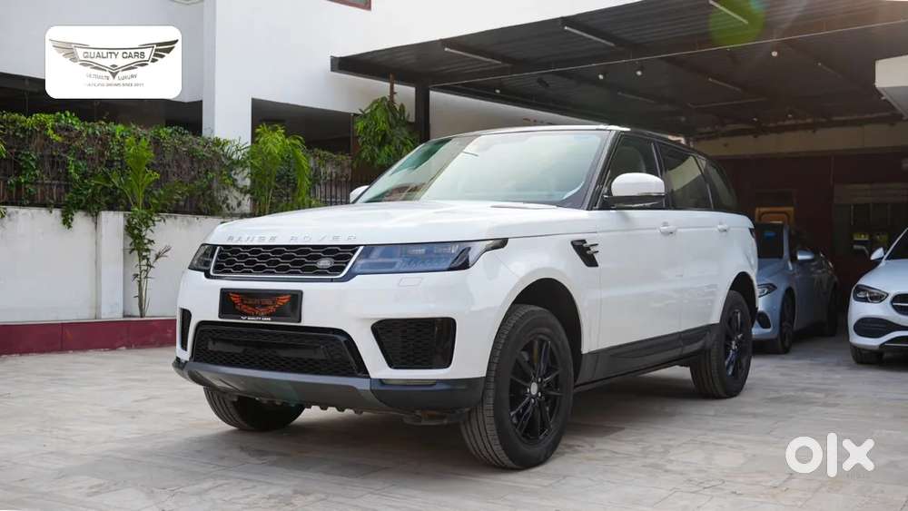 Land Rover Range Sport, 2021, Petrol