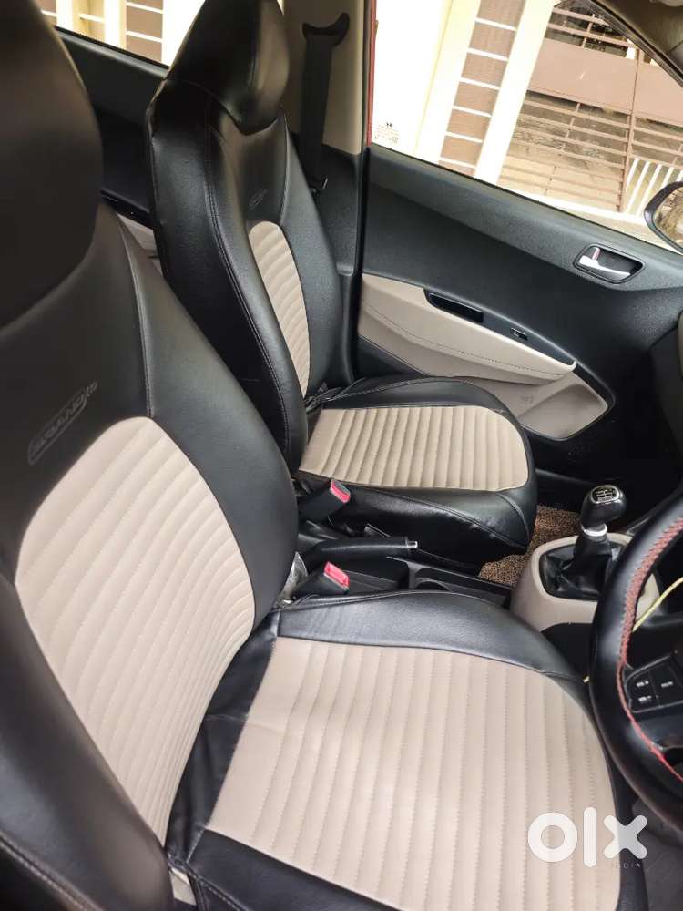 Hyundai Grand I10 2019
