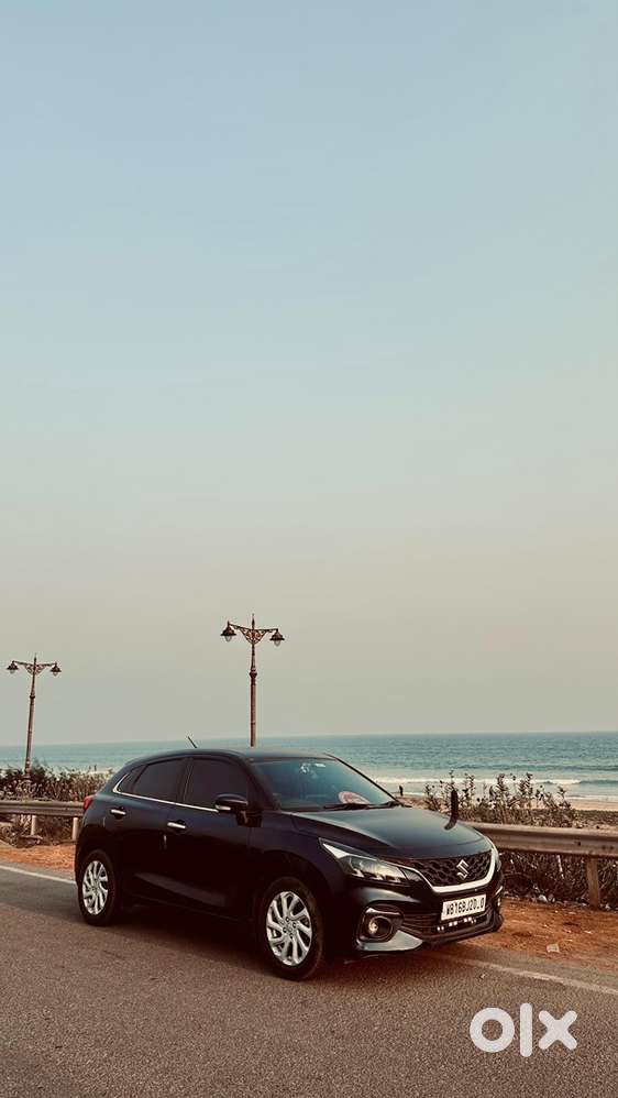 Maruti Suzuki Baleno 2022