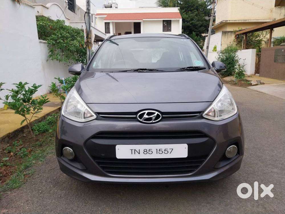 Hyundai Grand I10 2013-2016 Sportz Edition, 2014, Petrol
