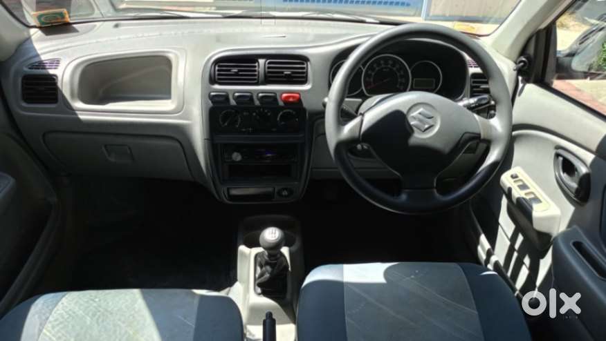 Maruti Suzuki Alto K10 Vxi, 2010, Petrol