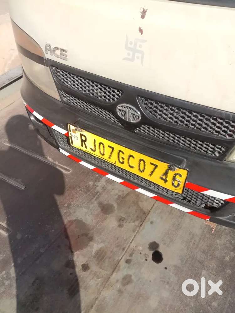 Good Condition Gaadi