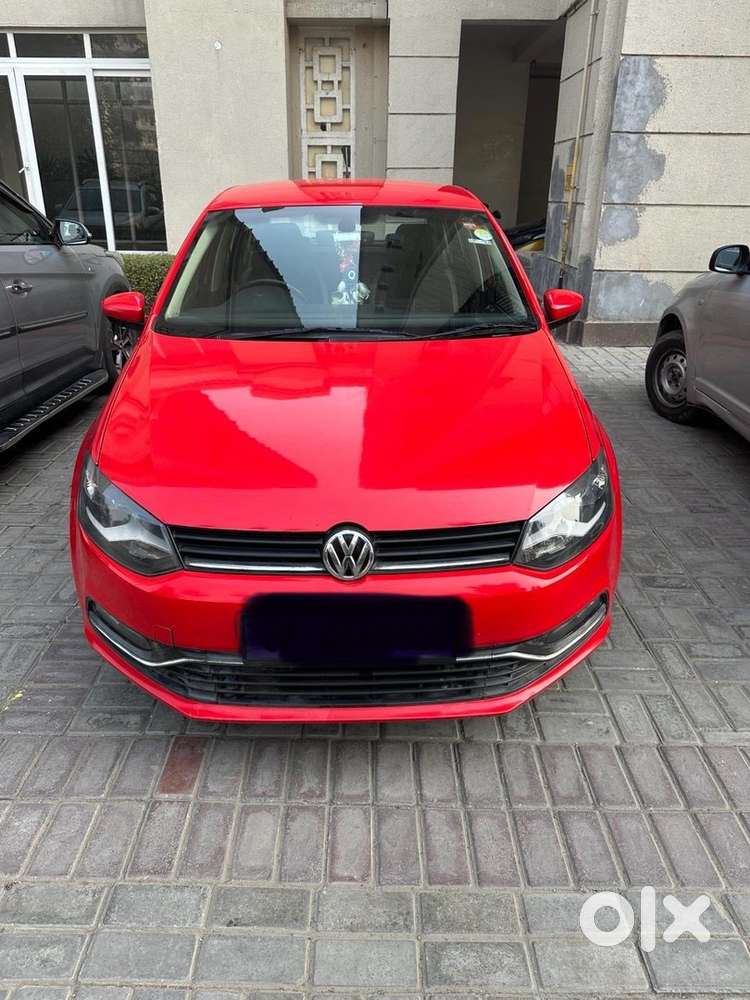 Volkswagen Polo 2017 Diesel Well Maintained