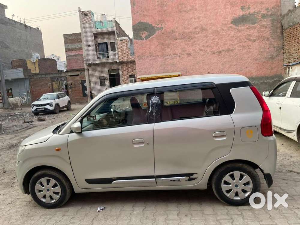 Maruti Suzuki Wagon R Flex Fuel 2019 Cng & Hybrids Well Maintained