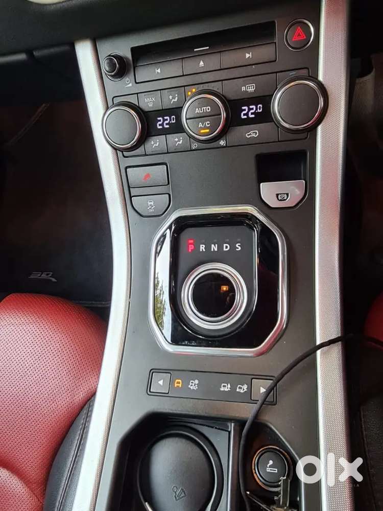 Land Rover Evoque Sd4 2013 Diesel Auto