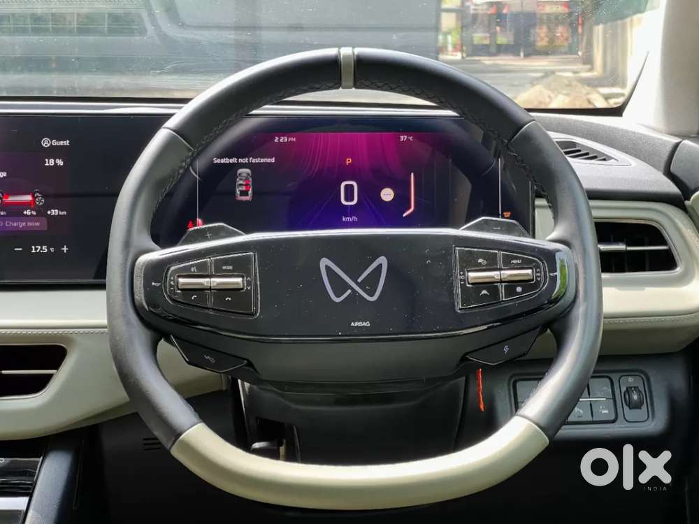Mahindra Xev 9e Pack Two, 2026, Electric