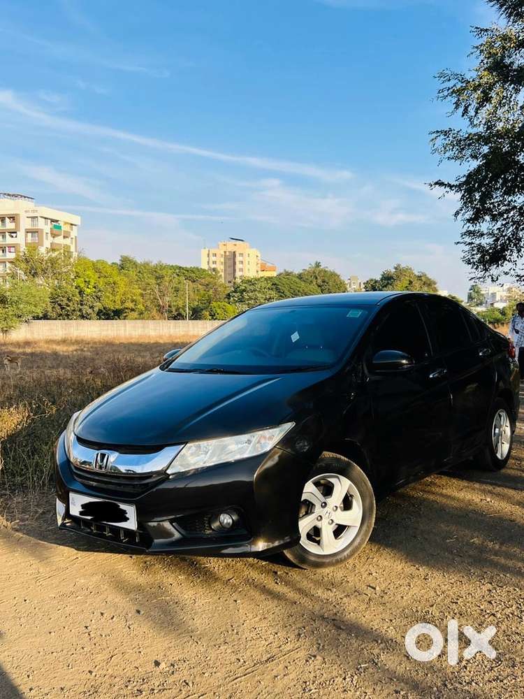 Honda City Diesel 2014