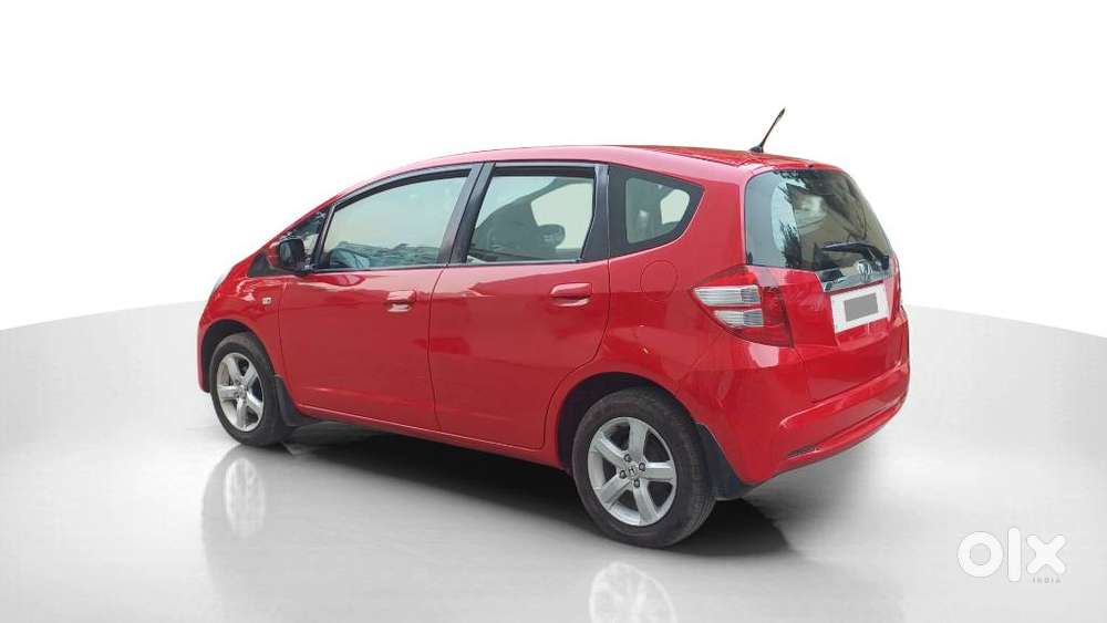Honda Jazz Select I-vtec, 2012, Petrol