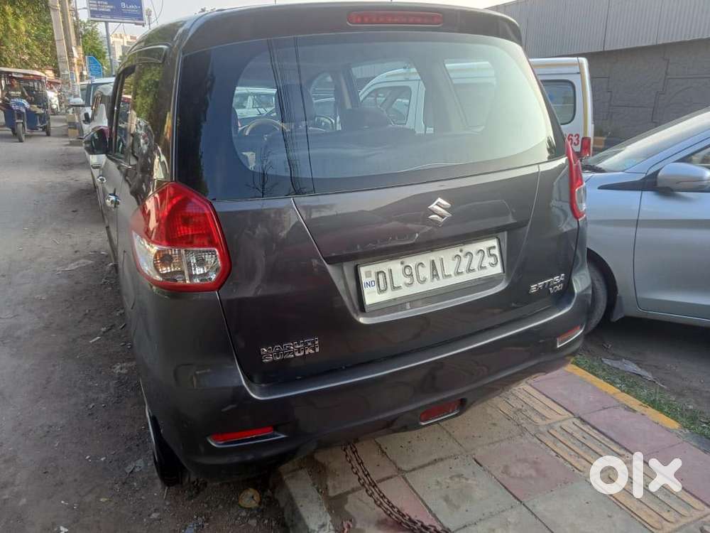 Maruti Suzuki Ertiga Vxi (o) Cng, 2014, Cng & Hybrids