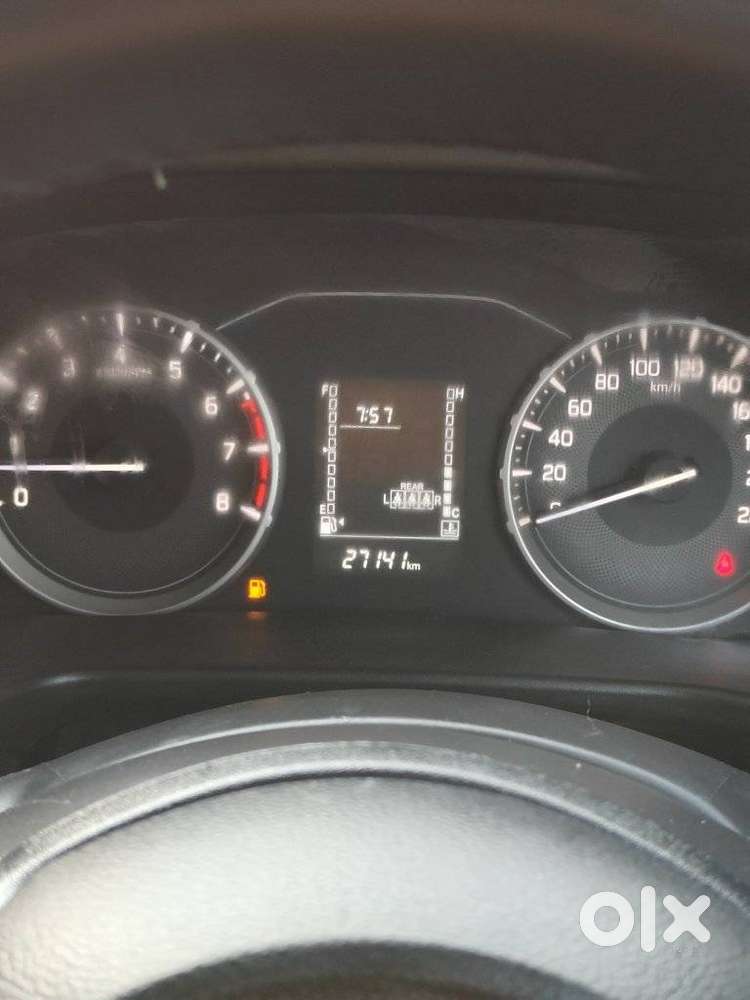 Maruti Suzuki Brezza 1.5 Lxi Smart Hybrid, 2024, Cng & Hybrids