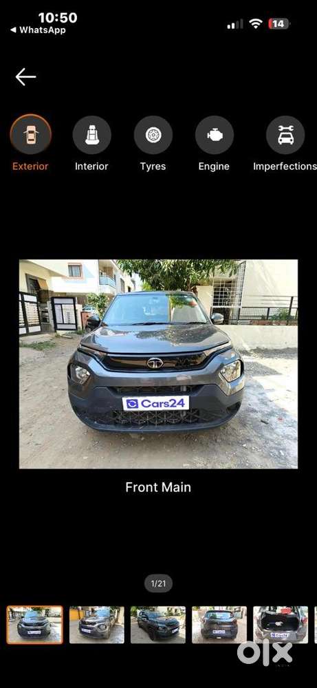 Tata Car Hybrid 2025