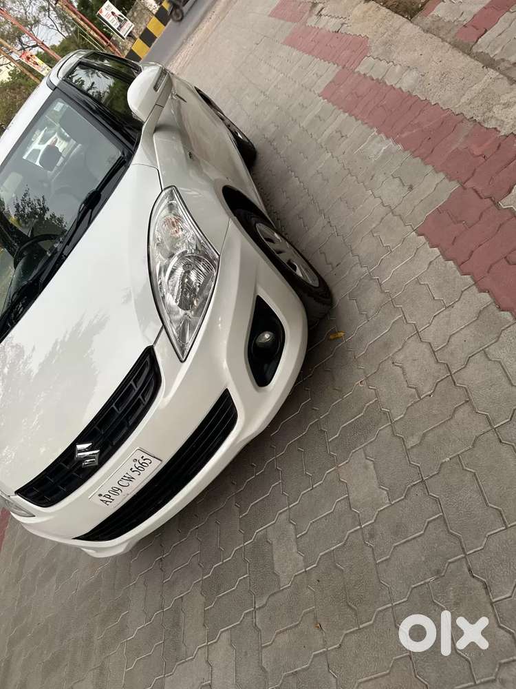 Maruti Suzuki Swift Dzire Vdi, 2013, Diesel