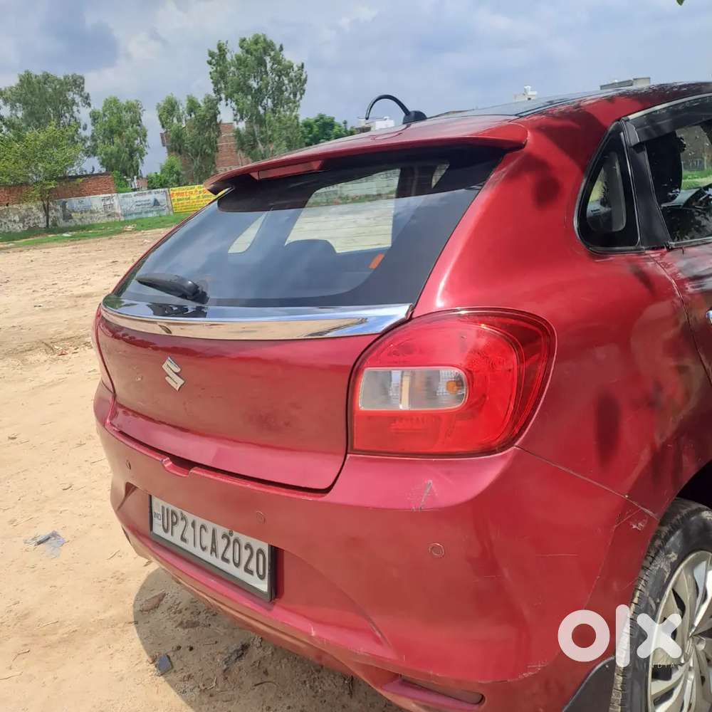 Maruti Suzuki Baleno Rs 2019 Diesel