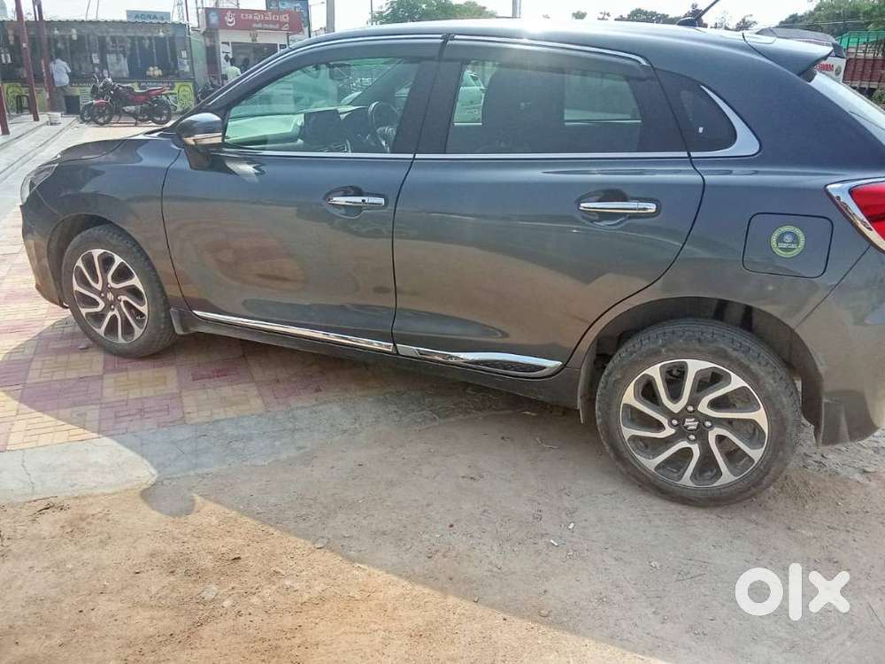 Baleno Top End
