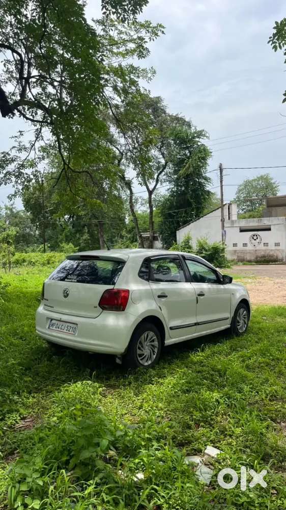Volkswagen Polo Diesel 2012