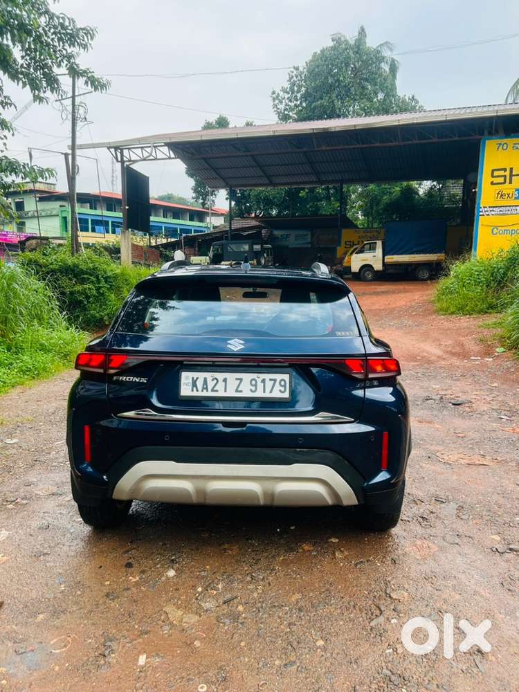 Maruti Suzuki Fronx 2023 Petrol Manual