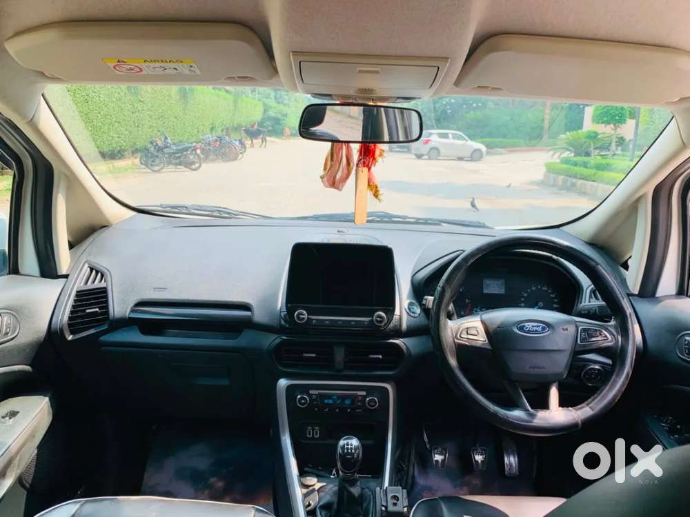 Ford Ecosport [ ] 1.5 Tdci Titanium (o), 2017, Diesel