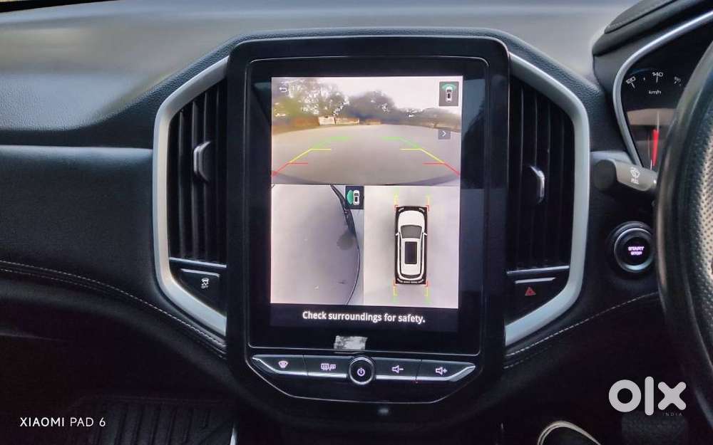 Mg Hector Sharp Dct Petrol, 2020, Petrol