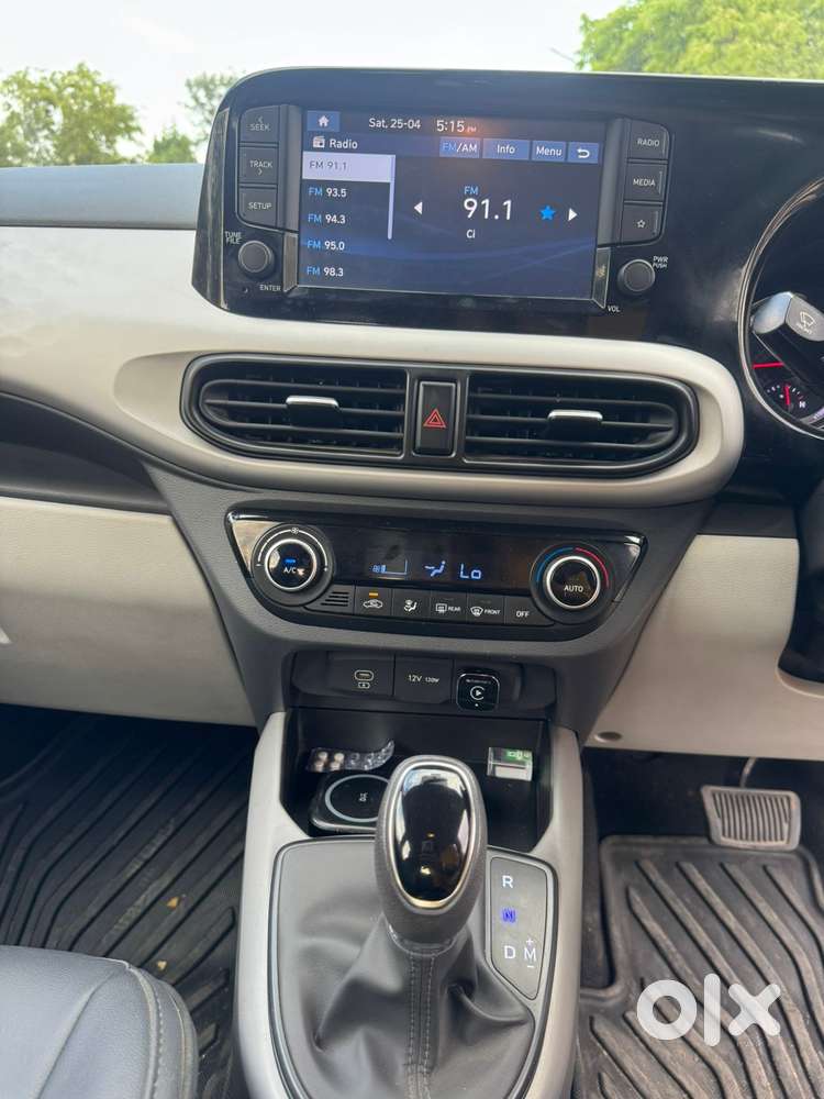 Hyundai Grand I10 Nios Sportz 1.2 Kappa Amt, 2023, Petrol