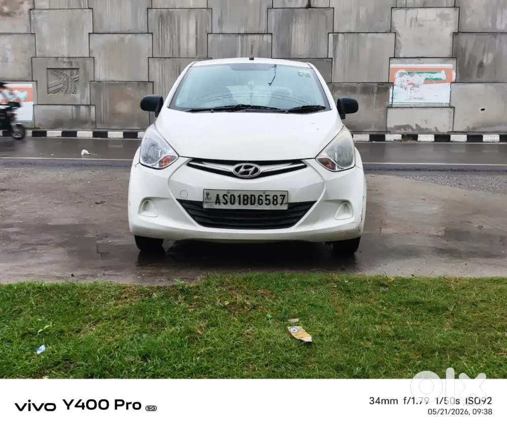 Hyundai Eon 2013 Petrol 75677 Km Driven