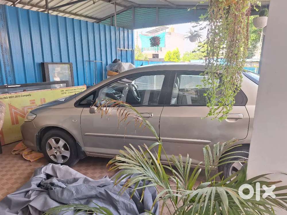Honda City Zx Is In Good Condition !!
