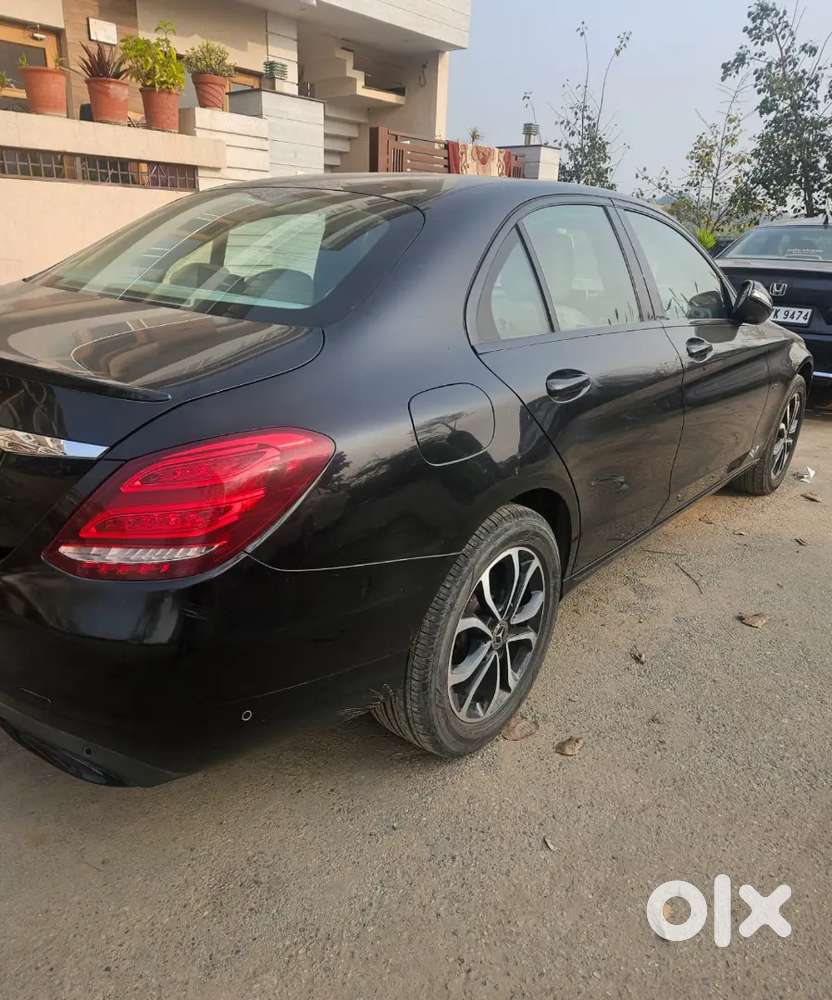 Mercedes-benz C-class 2018