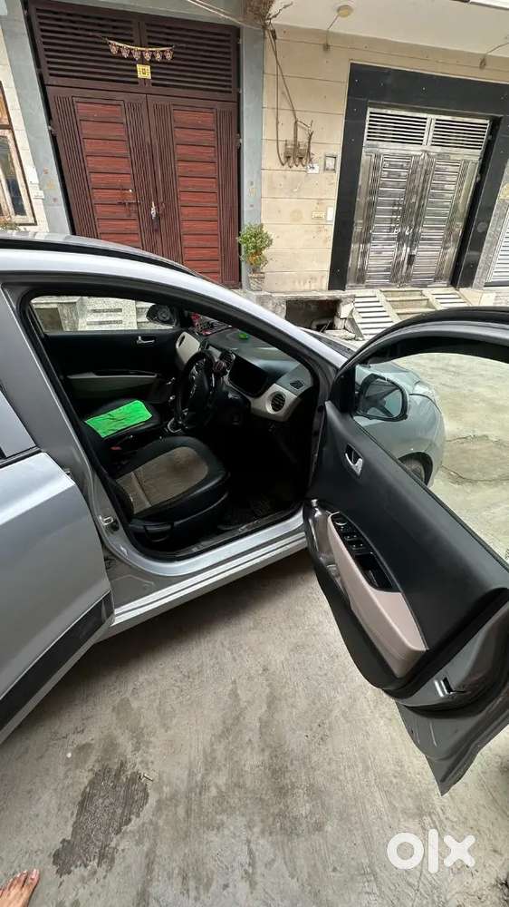 Grand I 10 Sports I Want To Upgrade My Car