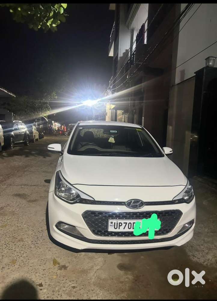 Hyundai I20 2017 Diesel Well Maintained