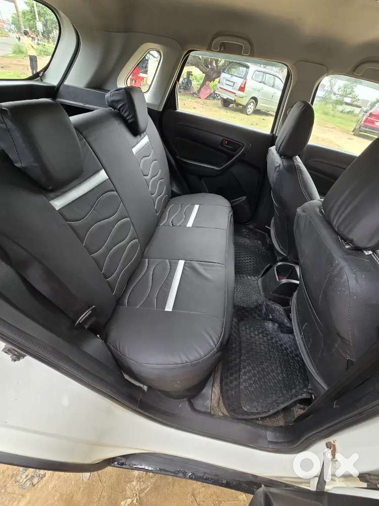 Maruti Suzuki Brezza 2022