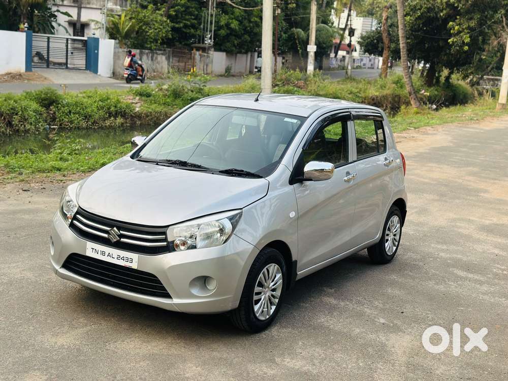 Maruti Suzuki Celerio Vxi, 2017, Petrol