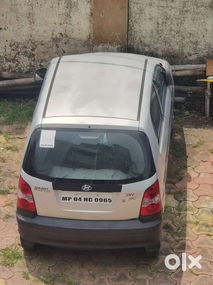 Hyundai Santro Xing 2003