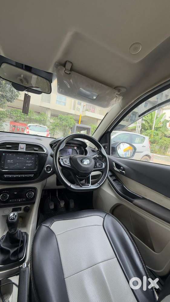 Tata Tigor 1.2 Revotron Xz Plus, 2024, Petrol