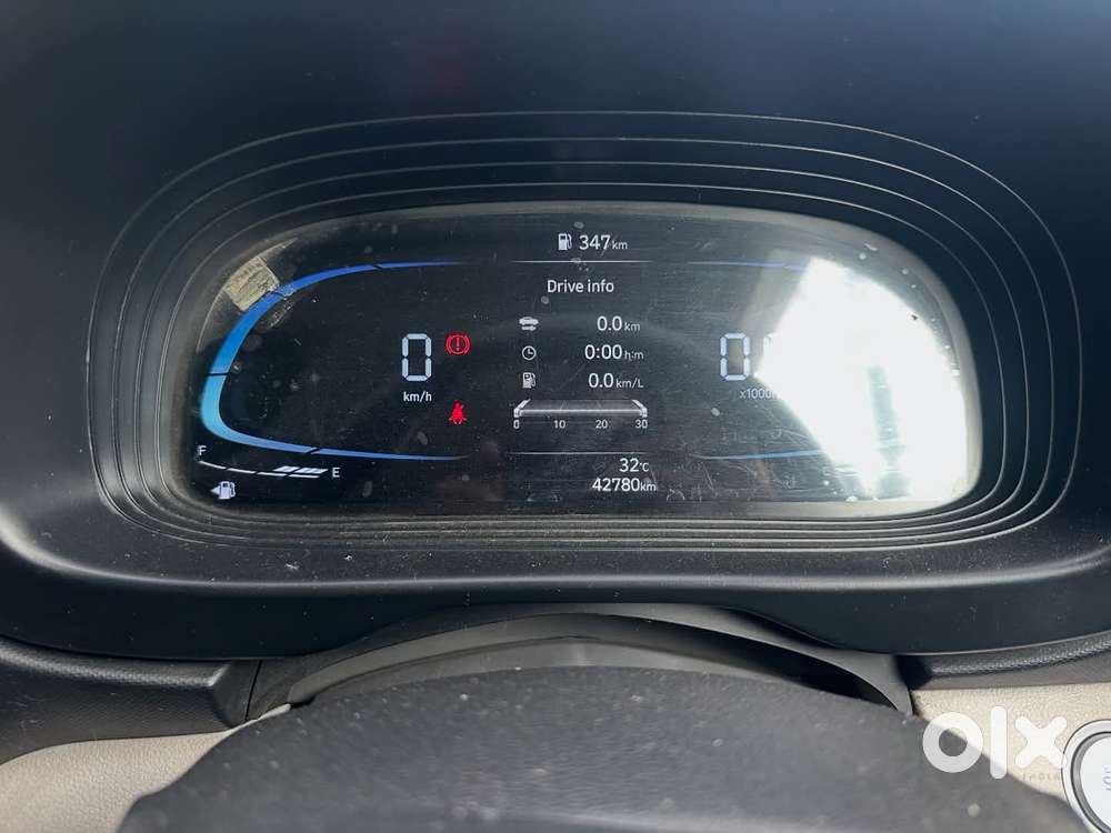 Hyundai Venue Sx Mt, 2022, Diesel