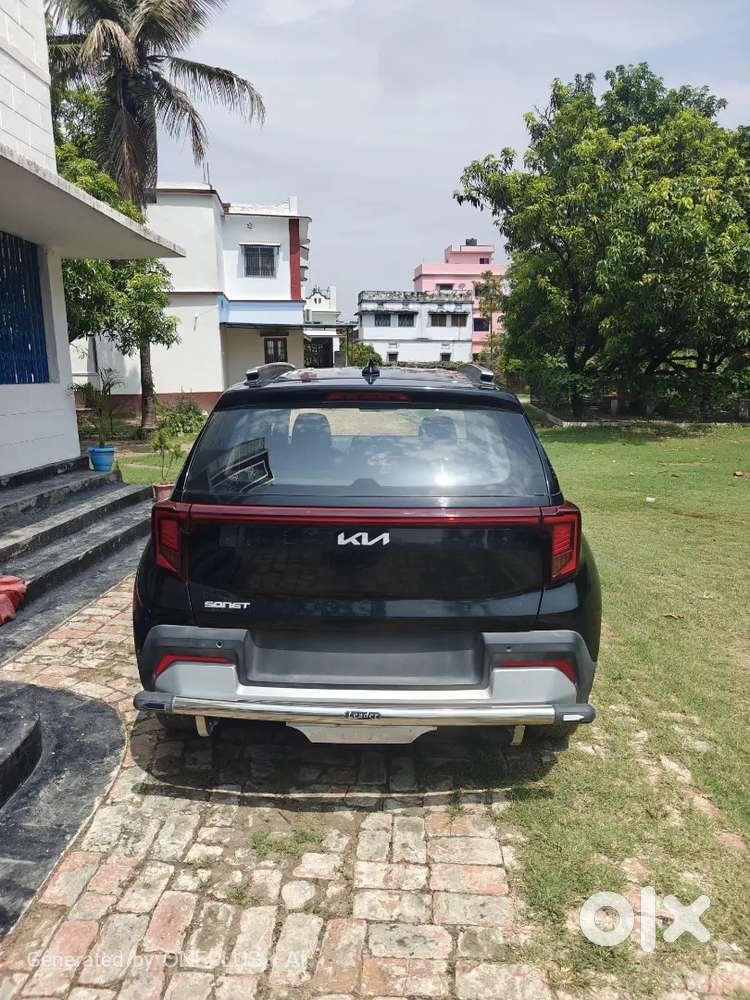 Kia Sonet Htk 2024 Petrol Manual 1st