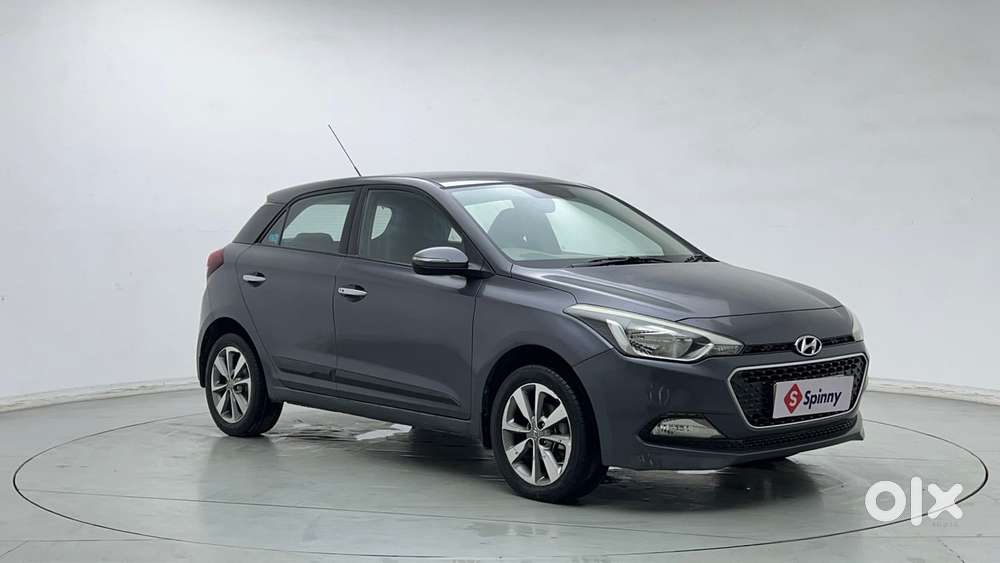 Hyundai Elite I20 [ ] 1.2 Asta, 2016, Petrol
