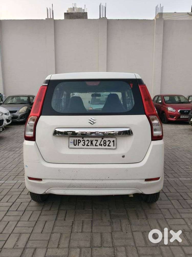 Maruti Suzuki Wagon R 1.0 Lxi (o), 2019, Petrol