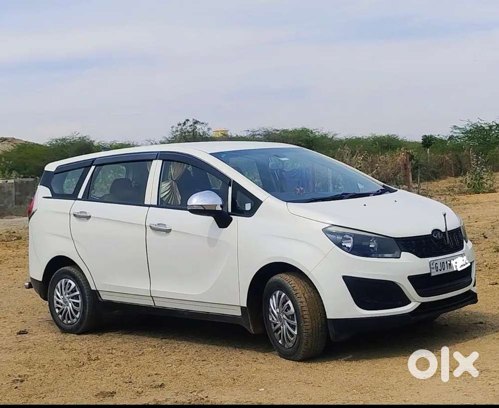 Mahindra Marazzo 20-10-2018 Original Km 111265  सिर्फ घर में चलाई