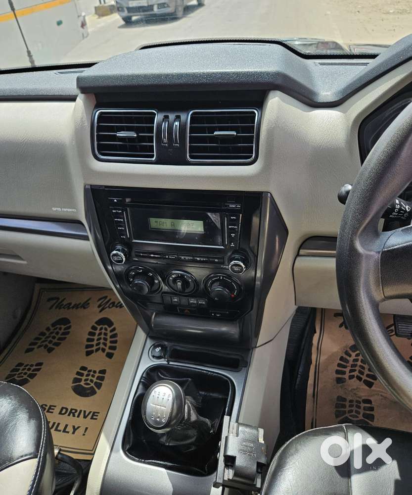 Mahindra Scorpio 2.2 S7, 2019, Diesel