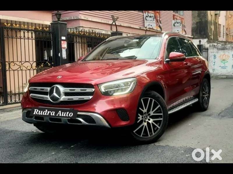 Mercedes-benz Glc 220d 4matic, 2021, Diesel