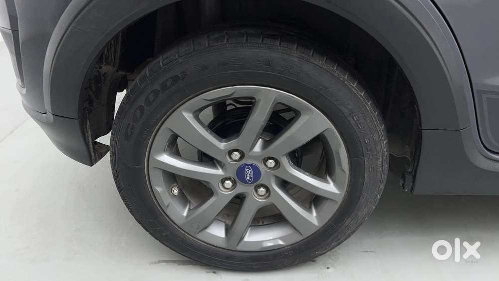Ford Freestyle Titanium, 2018, Petrol