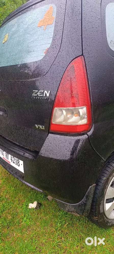 Maruti Suzuki Zen Estilo 2007 Variant