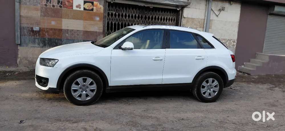 Audi Q3 2014