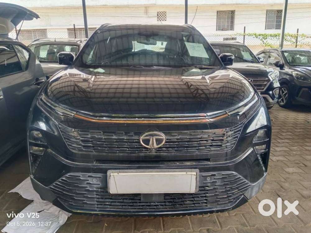 Tata Harrier Fearless Dark Edition, 2023, Diesel