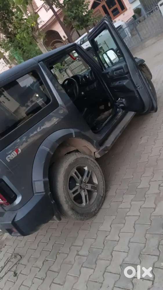 Mahindra Thar 2023 Lx
