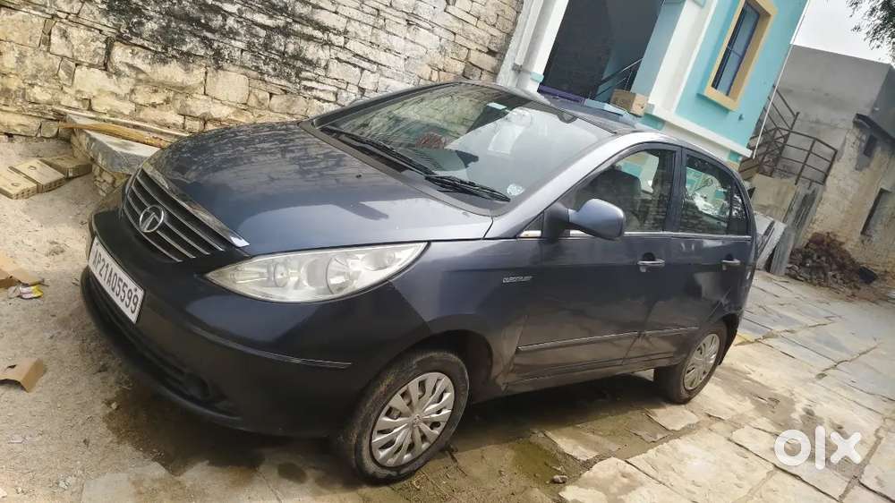 Tata Indica Vista 2013 Diesel 182000 Km Driven