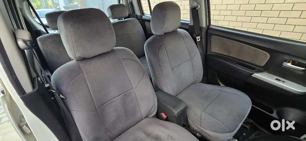 Maruti Suzuki Wagon R 2013 Company Fitted Cng Well Maintained Modified