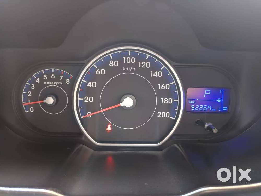 Hyundai I10 [2010-2017] 1.2 Sportz At, 2012, Petrol